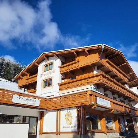 Pension Bergkristall Tux Exterior photo